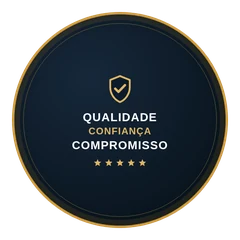 Qualidade, Confiança, Compromisso
