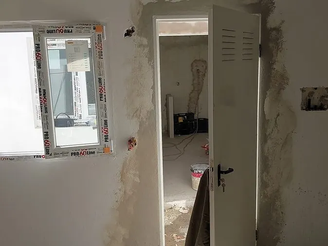 Remodelação de interior AGV Soluções